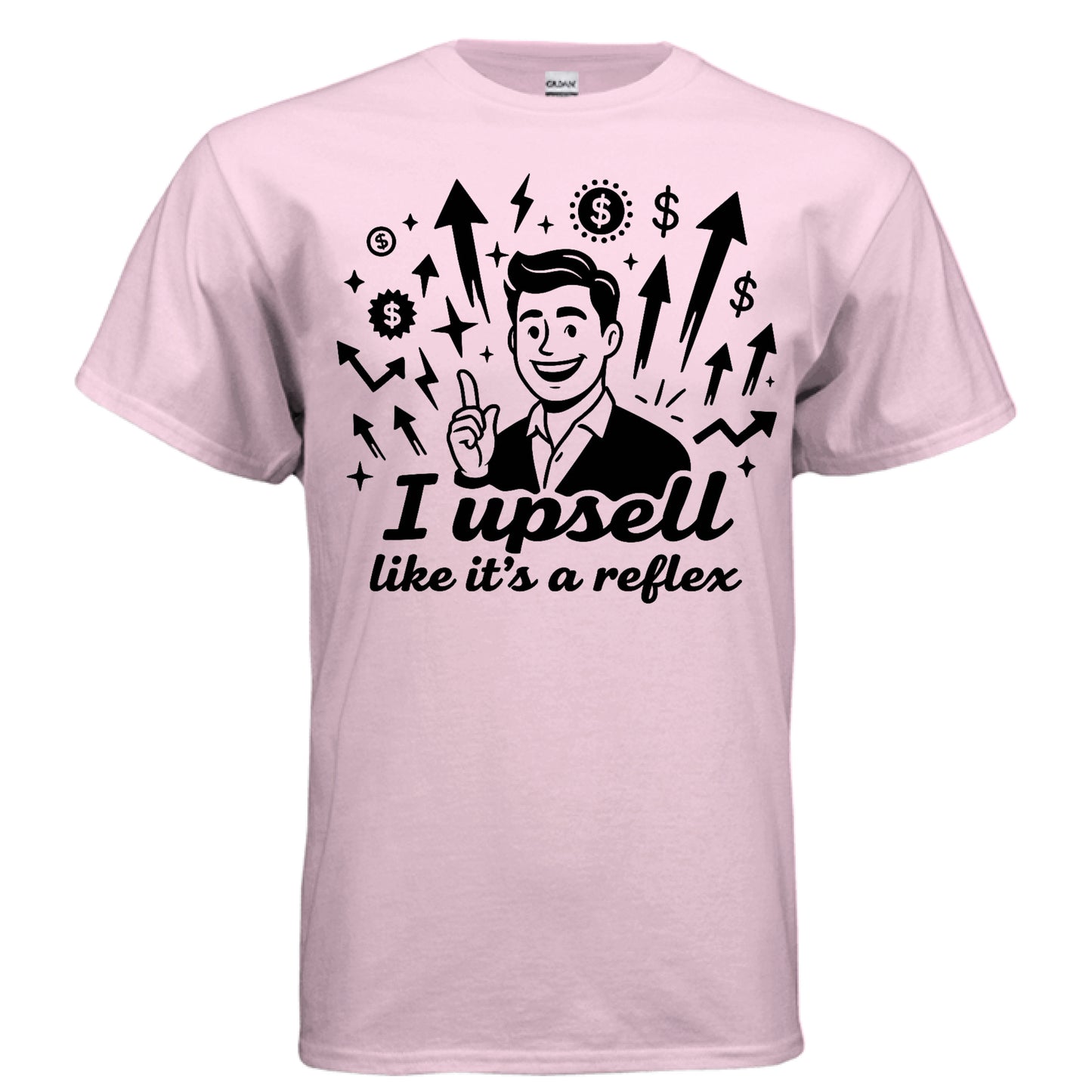 LIGHT PINK - FRONT