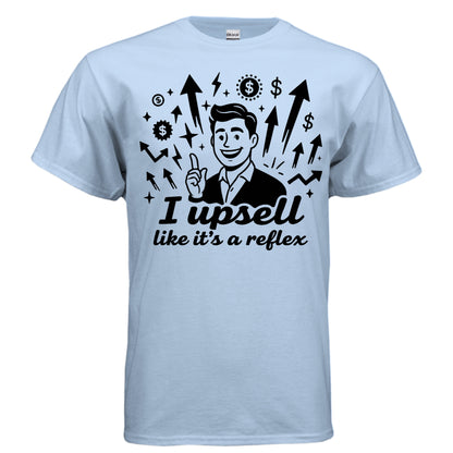 LIGHT BLUE - FRONT