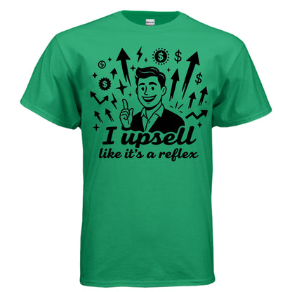 IRISH GREEN - FRONT