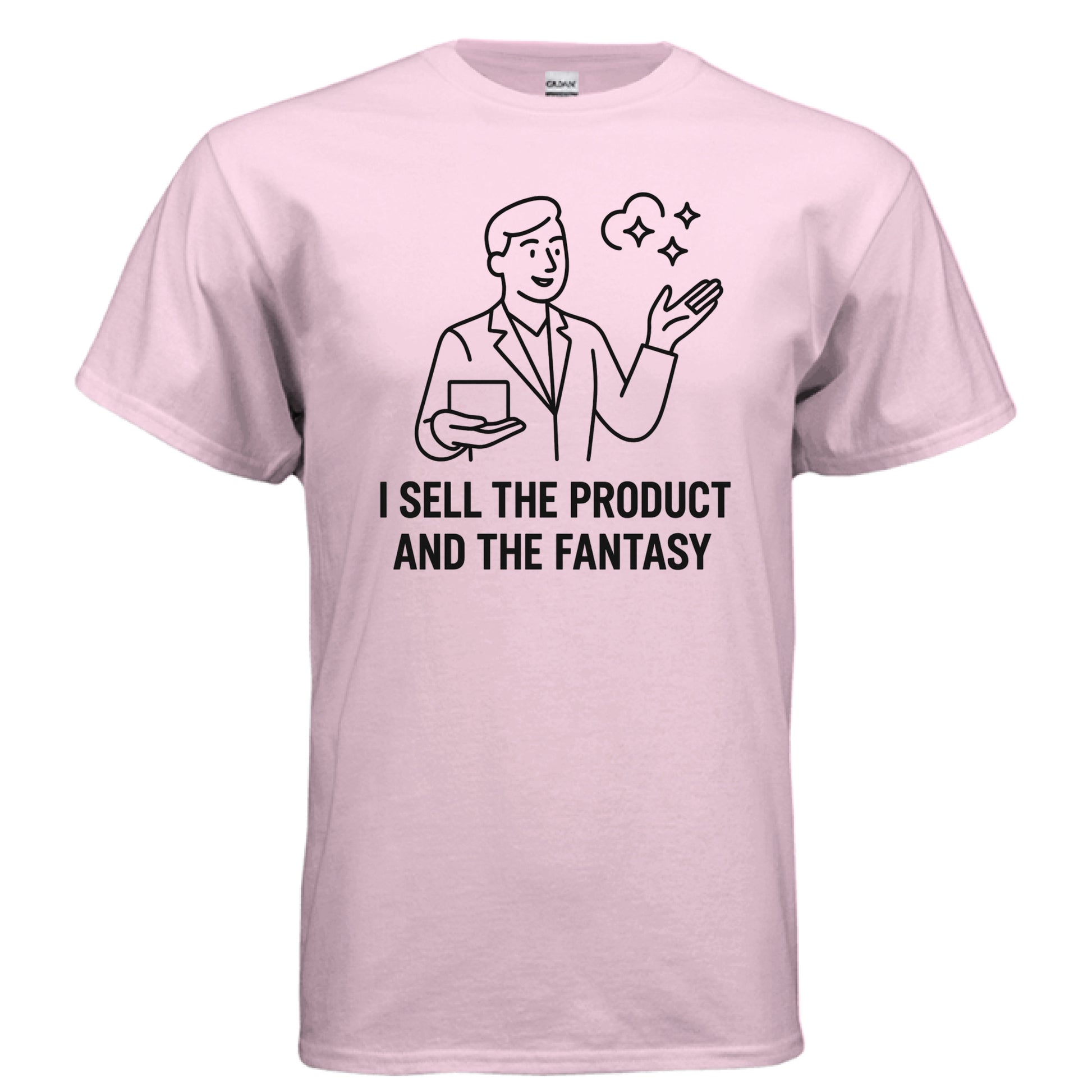 LIGHT PINK - FRONT