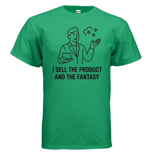 IRISH GREEN - FRONT