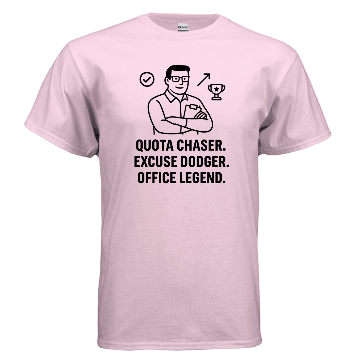 LIGHT PINK - FRONT