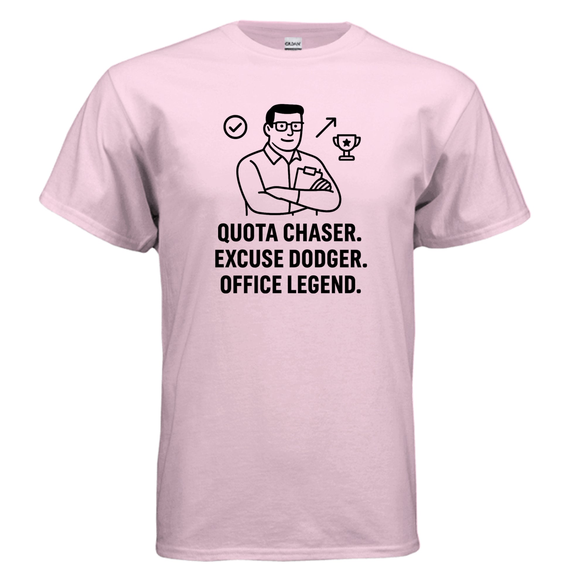 LIGHT PINK - FRONT