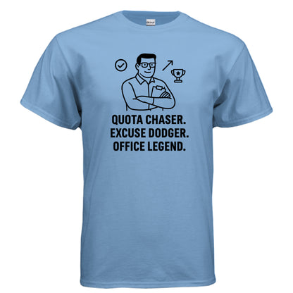 CAROLINA BLUE - FRONT
