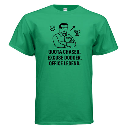 IRISH GREEN - FRONT