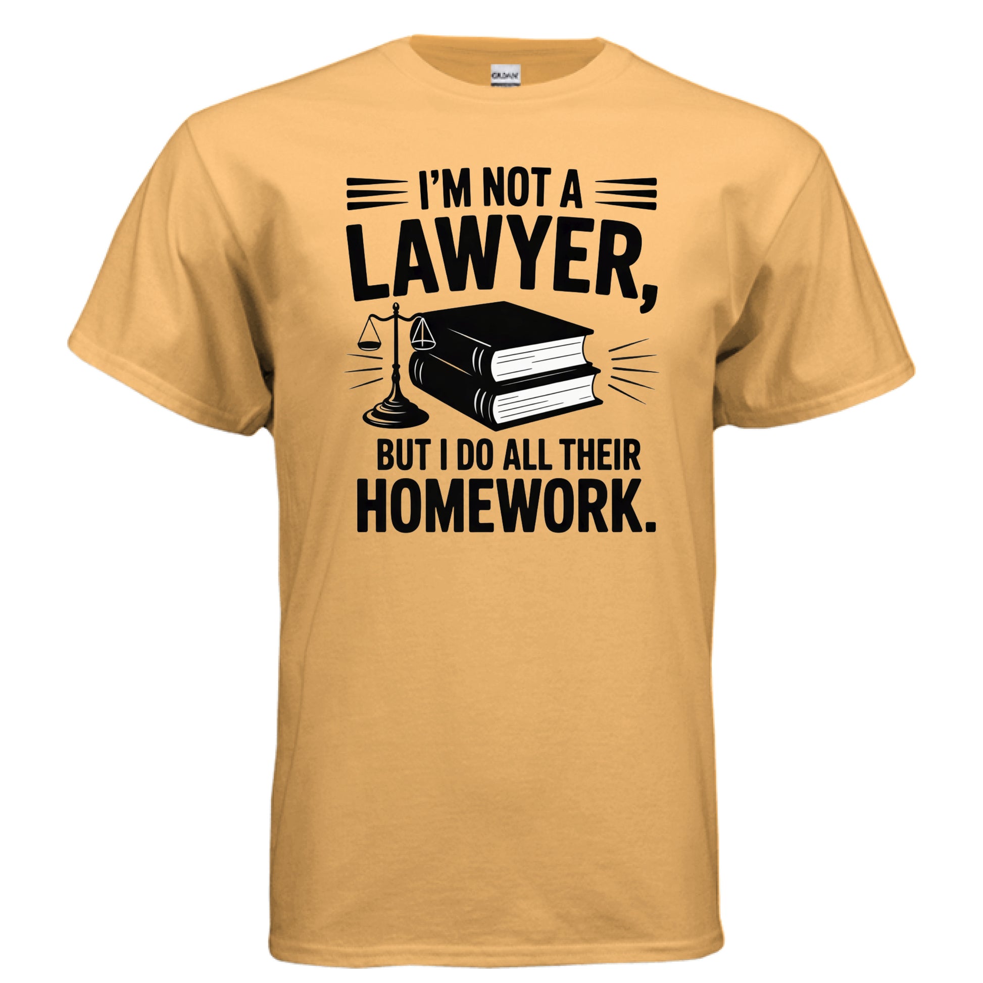 TENNESSEE ORANGE - FRONT