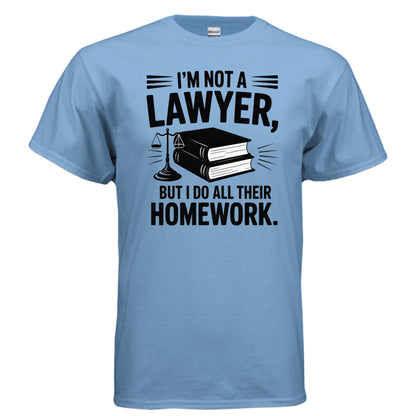 CAROLINA BLUE - FRONT