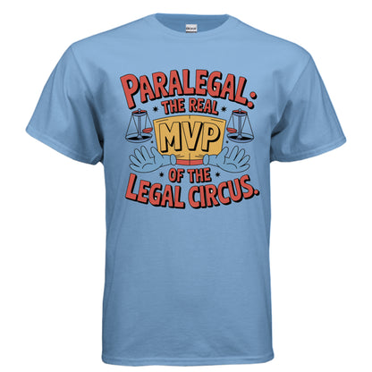 CAROLINA BLUE - FRONT