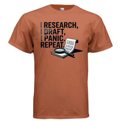 TEXAS ORANGE - FRONT