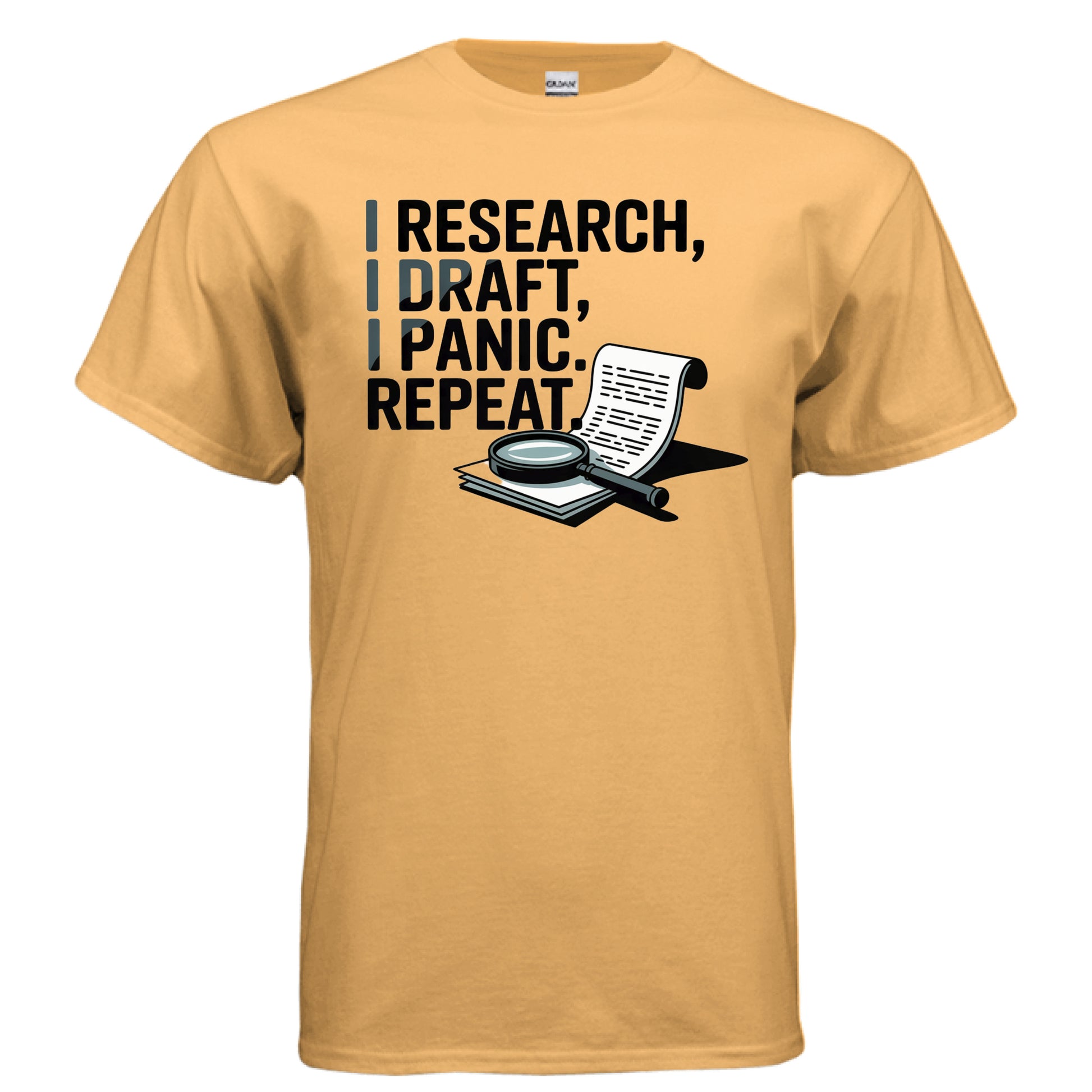 TENNESSEE ORANGE - FRONT