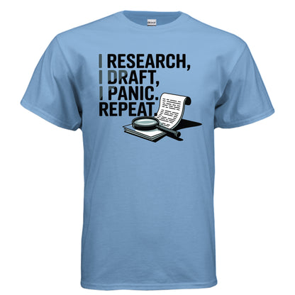 CAROLINA BLUE - FRONT