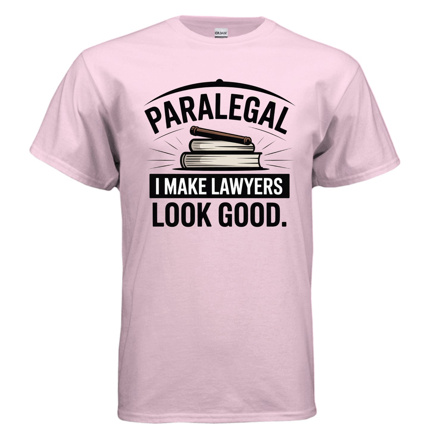 LIGHT PINK - FRONT