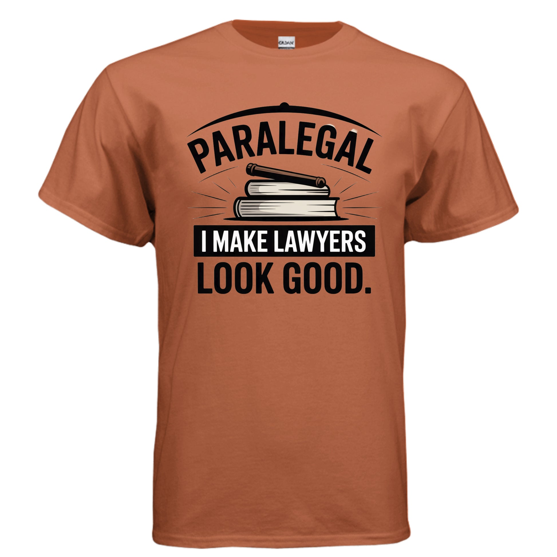 TEXAS ORANGE - FRONT