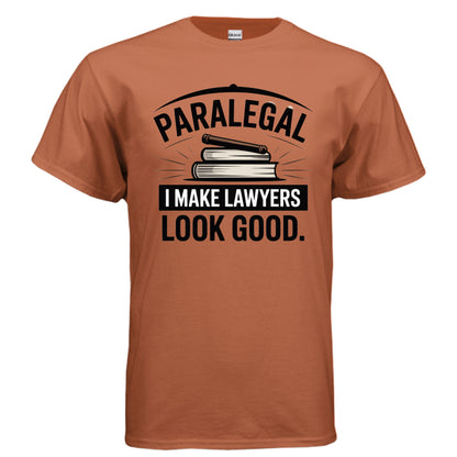 TEXAS ORANGE - FRONT