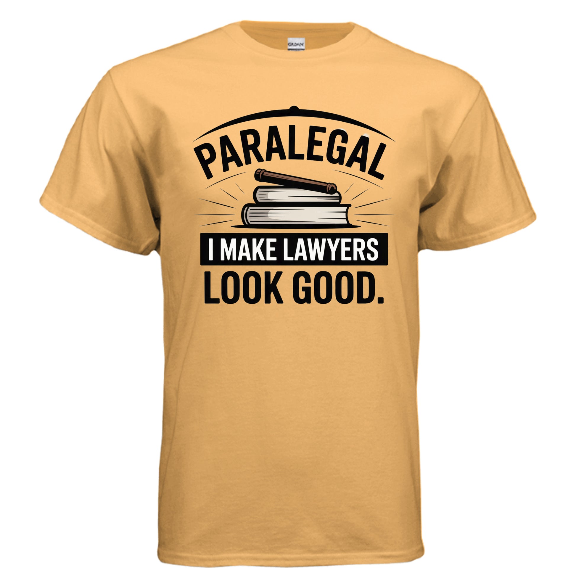 TENNESSEE ORANGE - FRONT