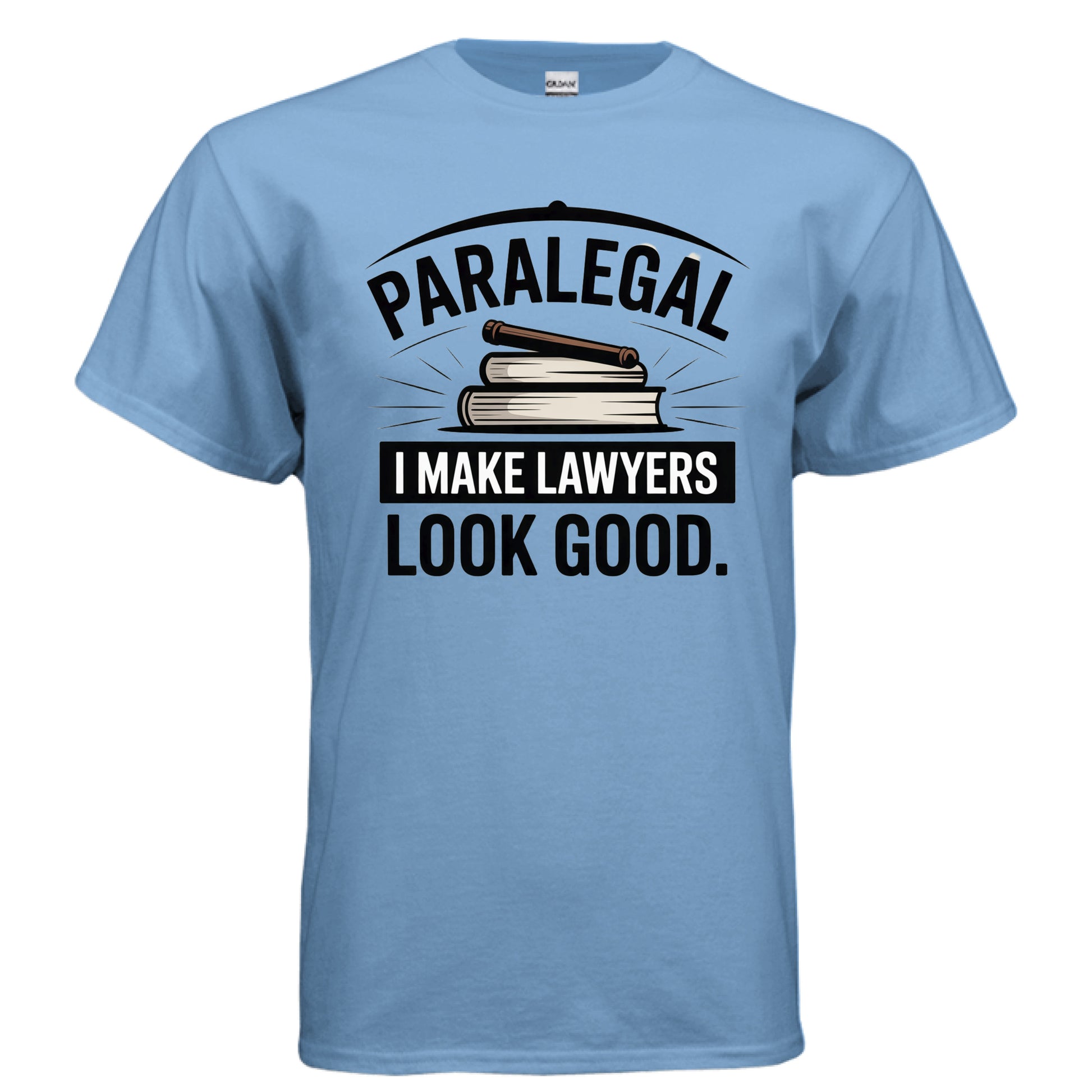 CAROLINA BLUE - FRONT