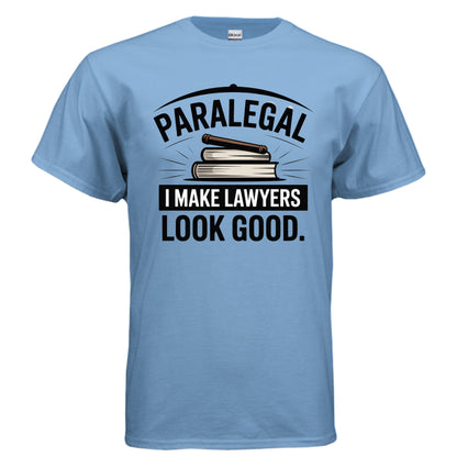 CAROLINA BLUE - FRONT