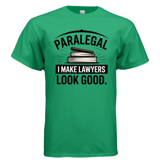 IRISH GREEN - FRONT