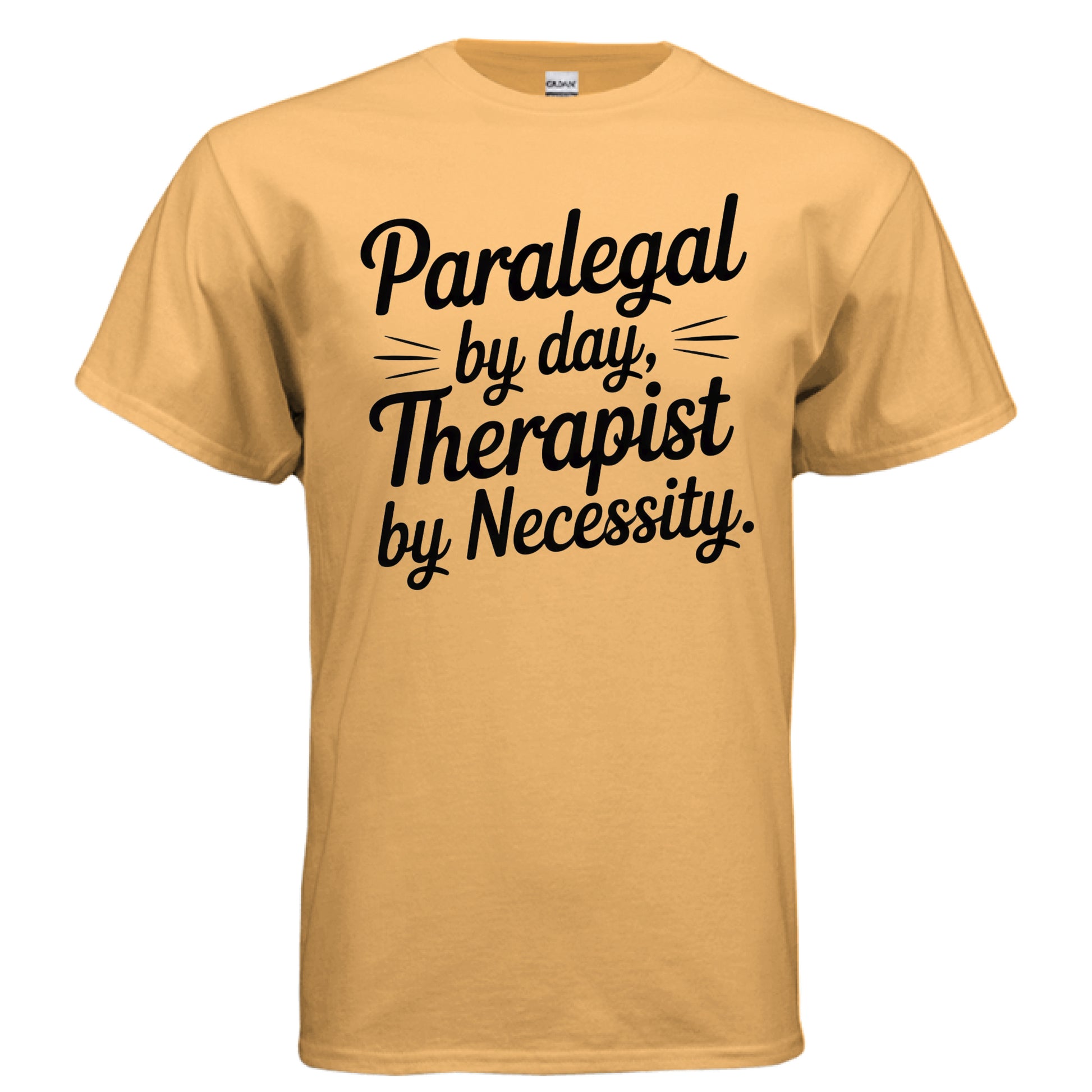 TENNESSEE ORANGE - FRONT