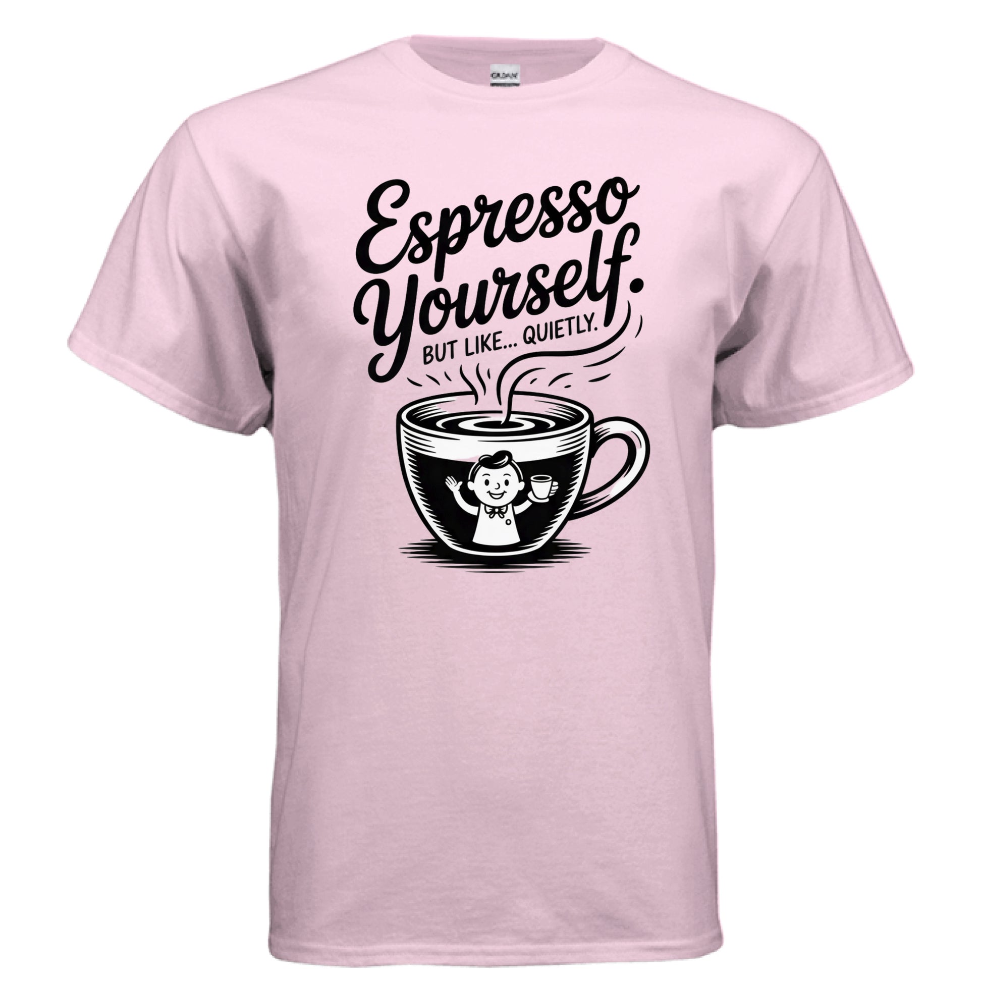 LIGHT PINK - FRONT