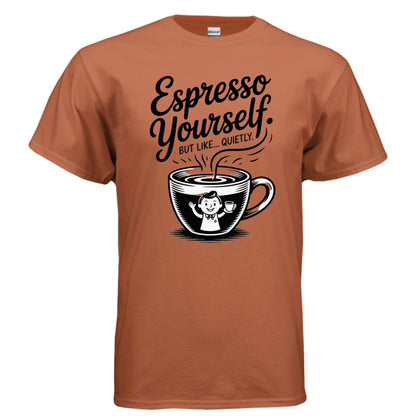 TEXAS ORANGE - FRONT