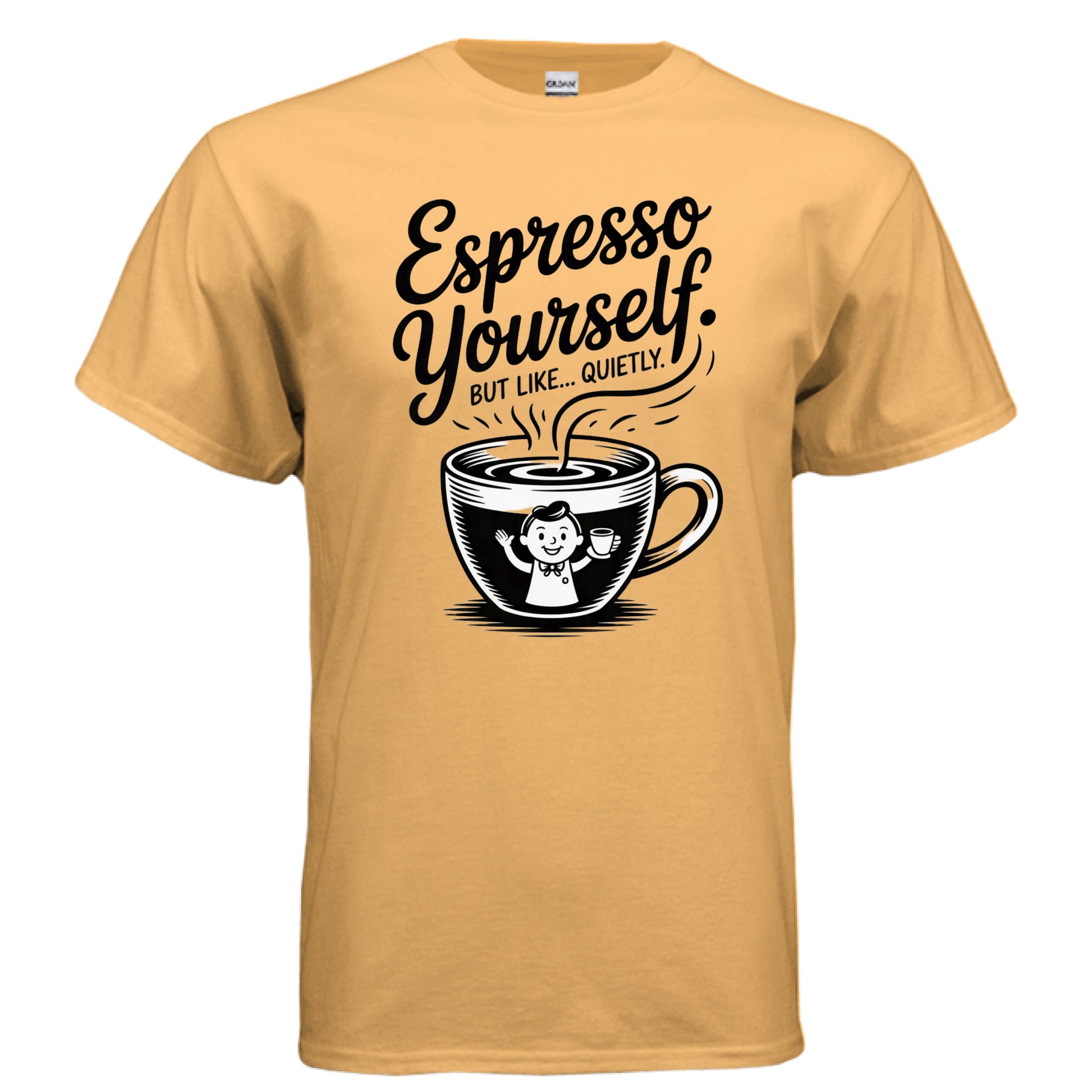 TENNESSEE ORANGE - FRONT
