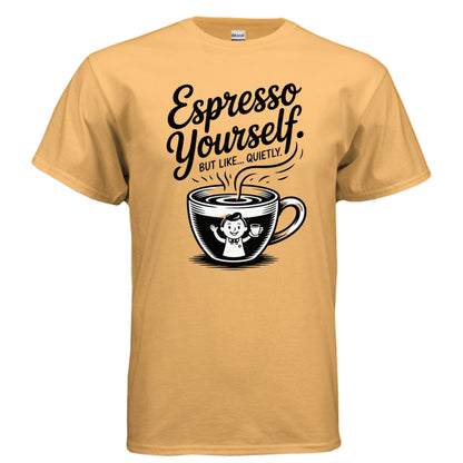TENNESSEE ORANGE - FRONT