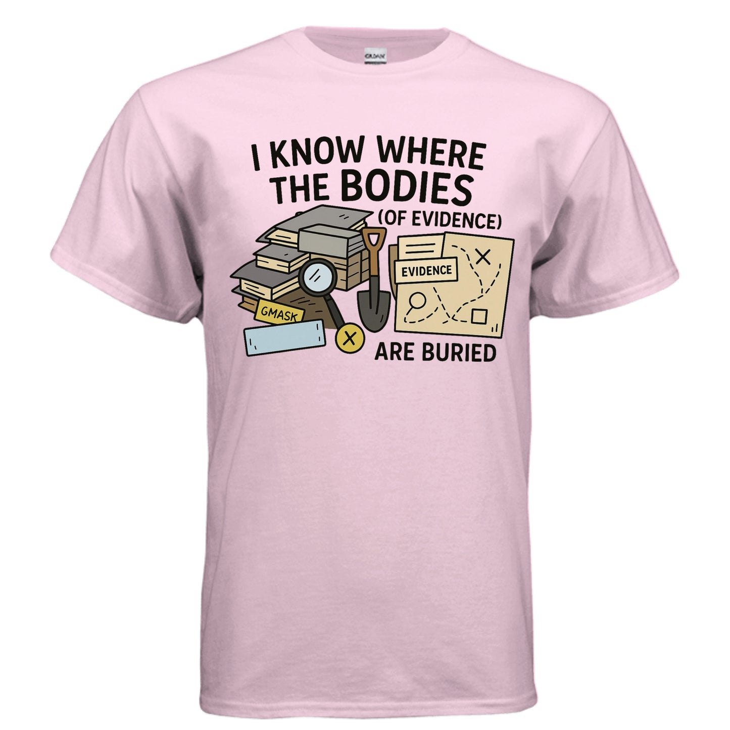 LIGHT PINK - FRONT