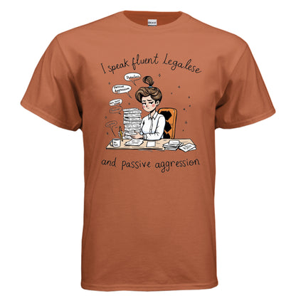 TEXAS ORANGE - FRONT