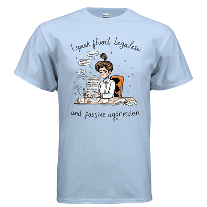 LIGHT BLUE - FRONT