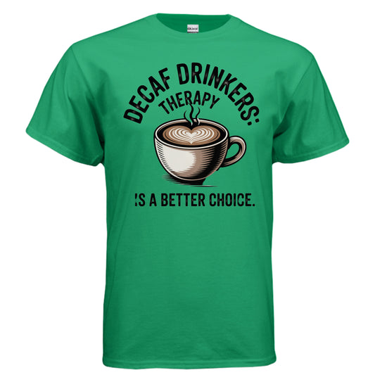 IRISH GREEN - FRONT