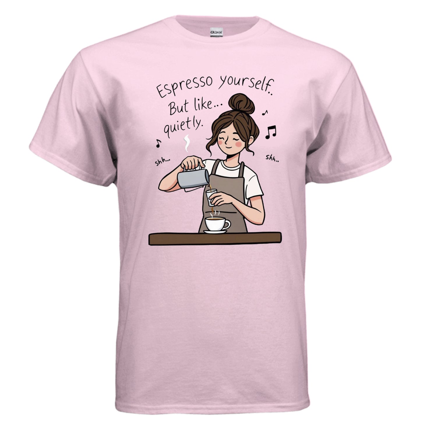 LIGHT PINK - FRONT