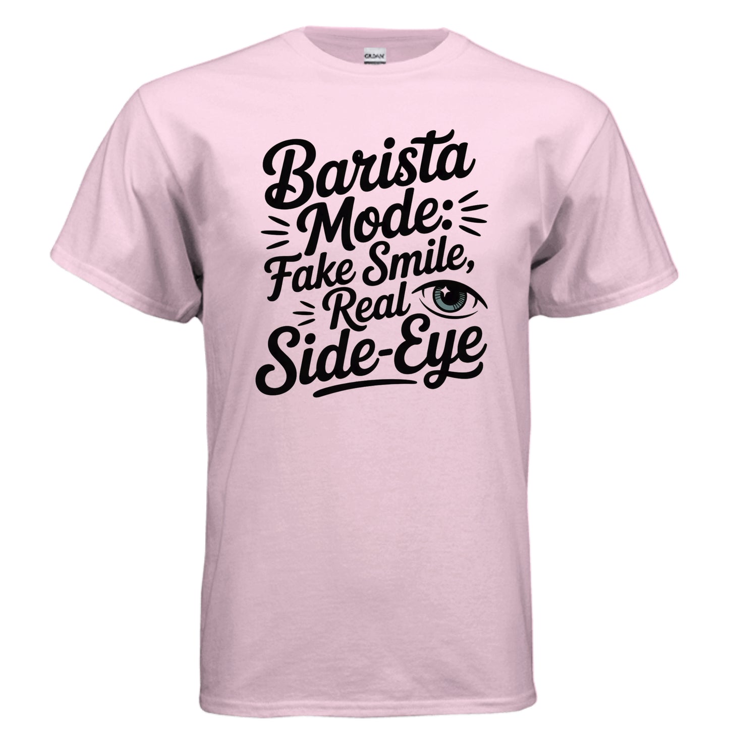 LIGHT PINK - FRONT