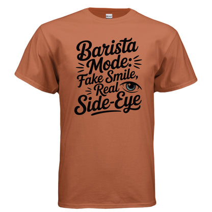 TEXAS ORANGE - FRONT