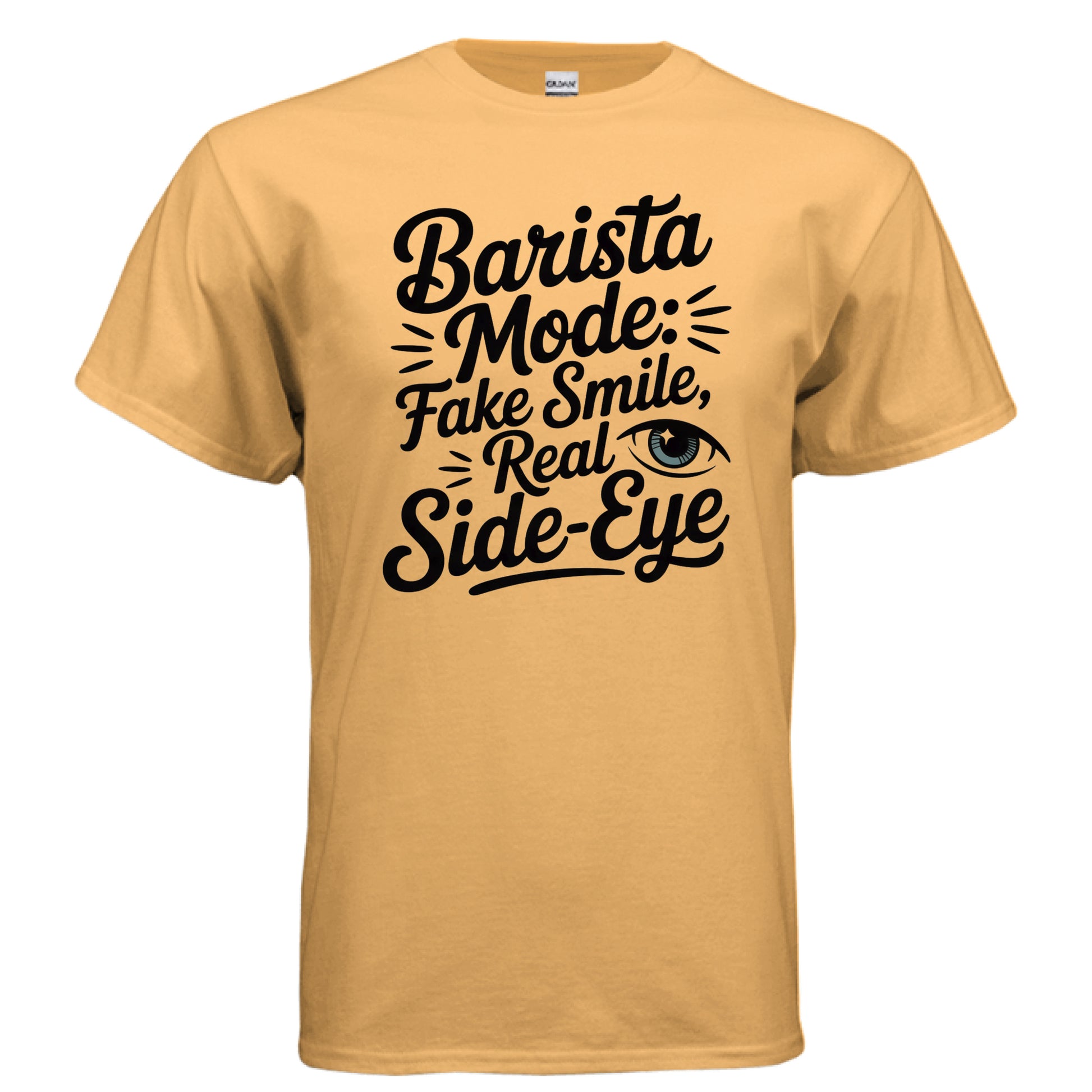 TENNESSEE ORANGE - FRONT