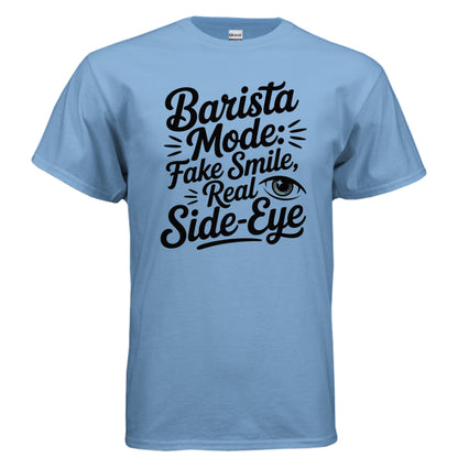 CAROLINA BLUE - FRONT