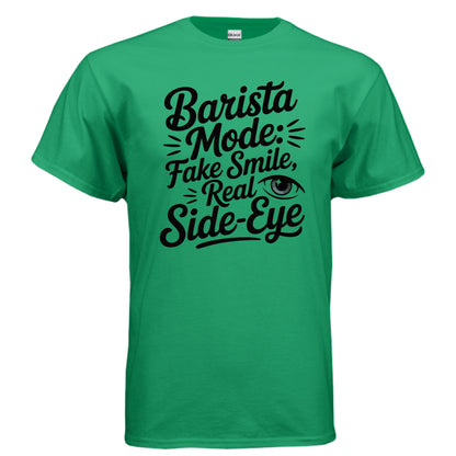 IRISH GREEN - FRONT