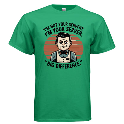IRISH GREEN - FRONT