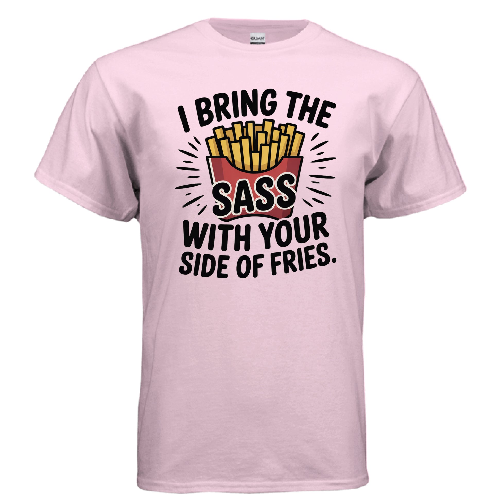 LIGHT PINK - FRONT