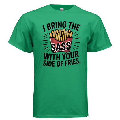 IRISH GREEN - FRONT