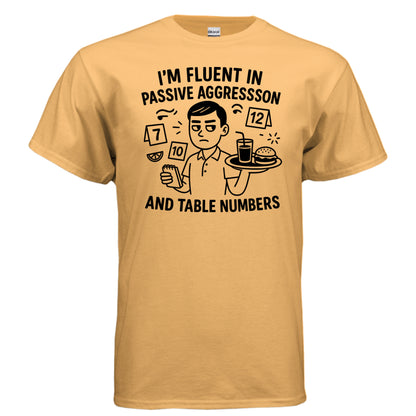 TENNESSEE ORANGE - FRONT