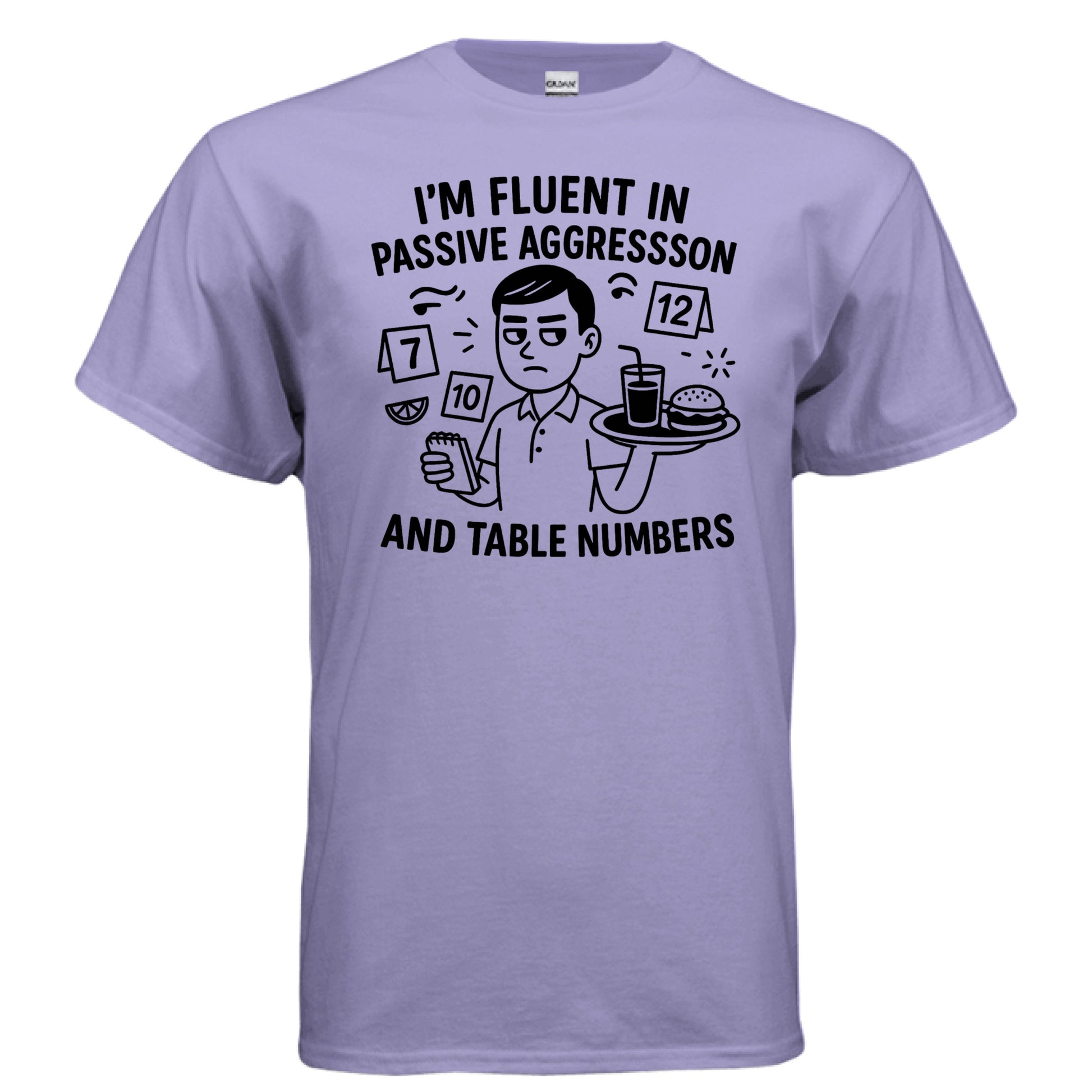 VIOLET - FRONT