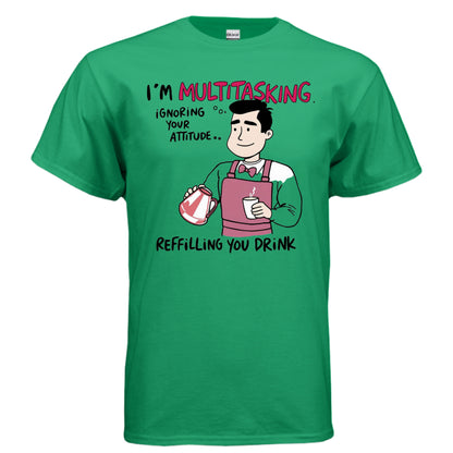 IRISH GREEN - FRONT