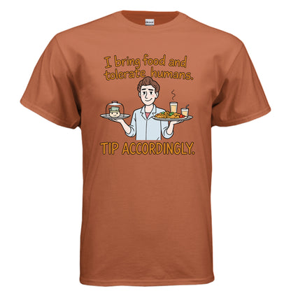 TEXAS ORANGE - FRONT