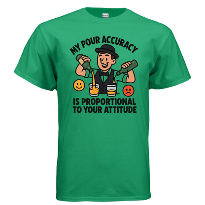 IRISH GREEN - FRONT