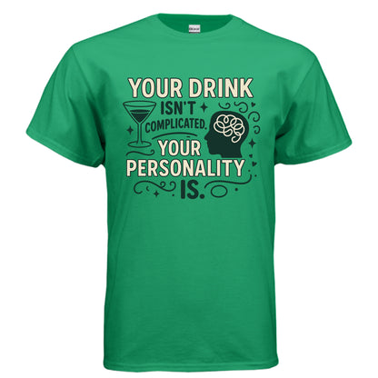 IRISH GREEN - FRONT