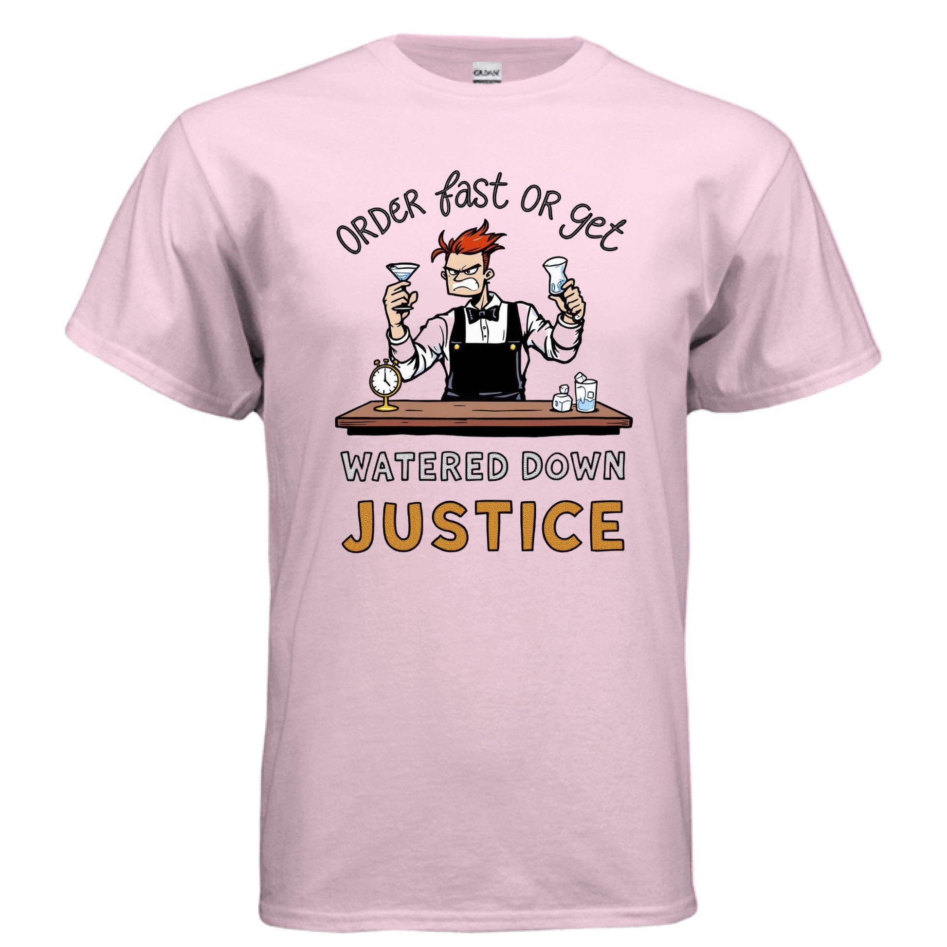 LIGHT PINK - FRONT