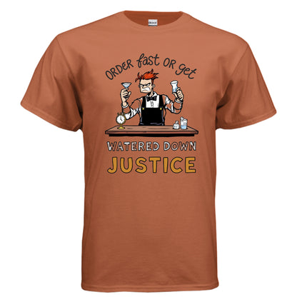 TEXAS ORANGE - FRONT