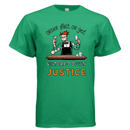 IRISH GREEN - FRONT