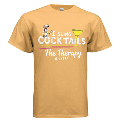 TENNESSEE ORANGE - FRONT